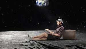 בקרוב: יוצאים לחופשה על הירח