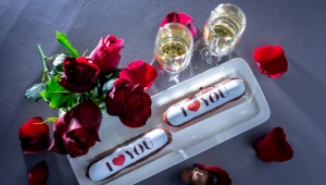 חגיגות ולנטיין במסעדות