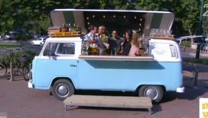 רענון קיצי - ואן בר