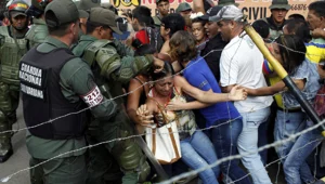 "ונצואלה בדרך להיות דיקטטורה"