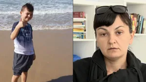אמו של הילד שנפל אל מותו בבת ים: "יש אשמים, לא אעזוב את זה"