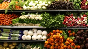 הוזלה במחירי הדגים, הבשר והירקות הטריים