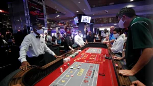 המגפה מכה בלאס וגאס: מעט תיירים, מלונות נסגרים ותחלואה נוסקת