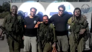 אורן חזן: "אחי הלום קרב כבר 11 שנה"