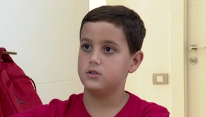 הילד שחלה בקורונה ופגש אלף אנשים - אך לא הדביק אפילו אחד