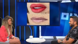 גבות בשיטת המיקרובליידינג עם מורית ביתן