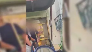 "30 תיקים נפתחו ונסגרו נגד השכן במשטרה"
