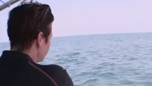 הרגע שבו התגברתי על הפחד – וקפצתי לים שורץ מדוזות