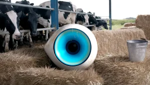 האח הגדול ברפת