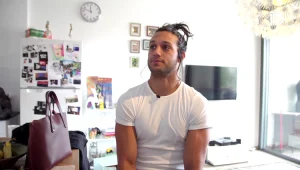 אסף גורן: "אני חסר ביטחון עם בחורות"