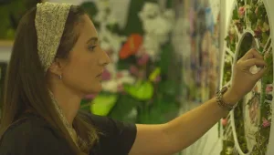 של שרה ומשה בוקריס