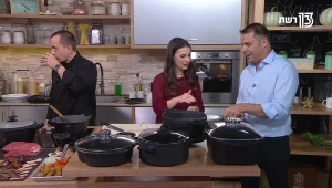 לקראת הפסח: החידושים והטרנדים בעולם הסירים וכלי הבישול