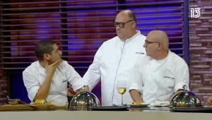 "משחקי השף קונדיטור", כשהשפים חלוקים, נדרשות יכולות שכנוע מגוונות כדי לקבל החלטה