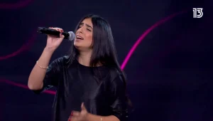 הביצוע של הודיה לא ישאיר אתכם אדישים 