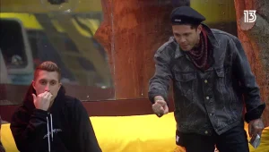 "אתה בן אדם מהסוג הגרוע ביותר - שסותם את הפה": שי חי ואסף ראש בראש