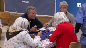 "חמוד? מלוח? חריף?": באחוזת בית האח הגדול מסתבר שמותר להגיד איכס על אוכל