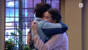 רותם כהן מקדיש שיר לנטלי ומעיד: "מה שחשוב לה היא כבר השיגה"