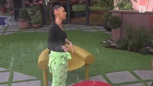 הערב - יעל: "זה מוזר לפתח כאן אהבה, אלה לא החיים האמיתיים"