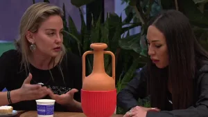 הריב הבלתי נגמר בין אמלי לחגית | סיכום היום ה-42