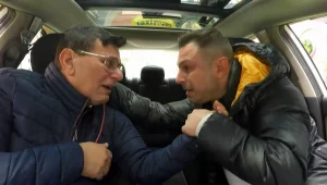 "אבא, אתה אלוף, אנחנו אוהבים אותך": כשיוסי סוף סוף פגש את טילטיל