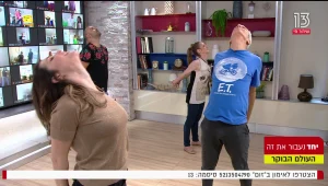 שומרים על כושר עם אימון ה"כושרונה"