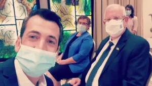 הצינור 12.08.20 התוכנית המלאה | ברכת הנשיא