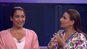 "אנחנו בטח נריב מלא בתוכנית": שאלון זוגי עם מירב ישראל ואחותה עינת