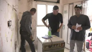 איך מחליפים מטבח ב-12 שעות בלבד?