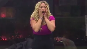 ליהיא איז אין דה האוס | מנהרת הזמן של האח הגדול VIP