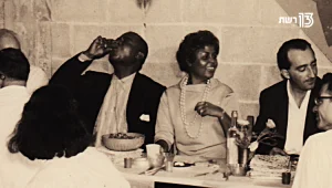 אלבום פרטי: הרגע בו לואי ארמסטרונג השתכר בקיבוץ שאשא