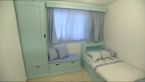 כיצד חדר קטן יכול להראות גדול יותר?