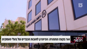 אור בקצה המנהרה: הפיתרון לחובות הכבדים של בעלי העסקים