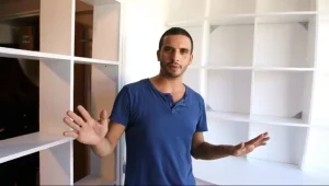 עיצוב פינת עבודה בבית