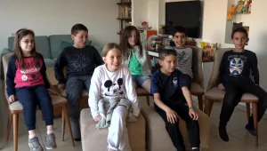 "בהתחלה פחדתי מזה": איך מדברים עם הילדים על הקורונה?