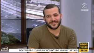 סיפורו המופלא של מתמודד the voice