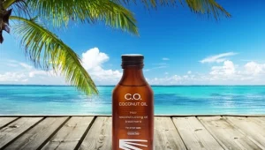 סוף לשמועות: האם שמן הקוקוס מעולה לשיער מתולתל?