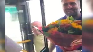 תרד פה: אחרי 46 שנים דניאל רביע פרש לגמלאות - החברים חגגו לו