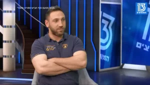 סיף חביש על הספורט המוטורי בישראל