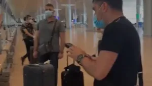 סורבה עליית ישראלים לטיסה ליוון - כי אינם בעלי דרכון אירופי