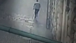 תיעוד בלעדי: מרדף המשטרה אחר איאד אל-חאלק - דקות לפני מותו