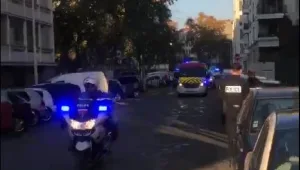 דיווח בצרפת: כומר נורה בכנסייה בעיר ליון - נעצר חשוד