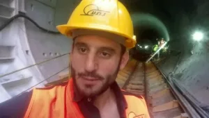 חפירת הרכבת הקלה בת"א