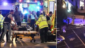 הרוגים בפיגוע טרור בשני מוקדים