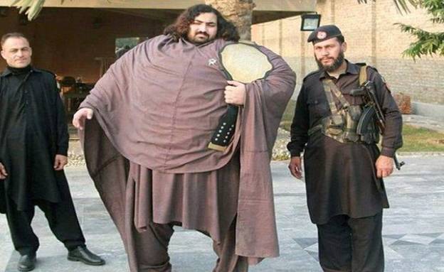 435 ק"ג של שרירים – האם זהו האיש החזק בעולם? | חדשות 13