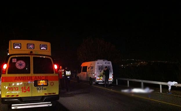 גבר נרצח ביריות בנצרת, המשטרה פתחה בחקירה | חדשות 13