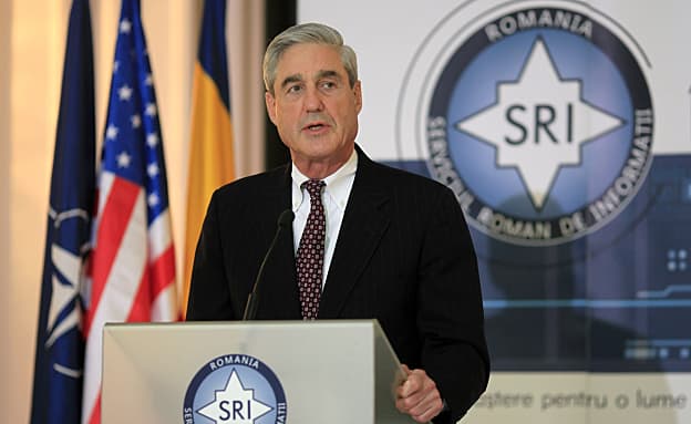 מת רוברט מולר, לשעבר התובע המיוחד בארה”ב. טראמפ: „אני שמח” | חדשות 13