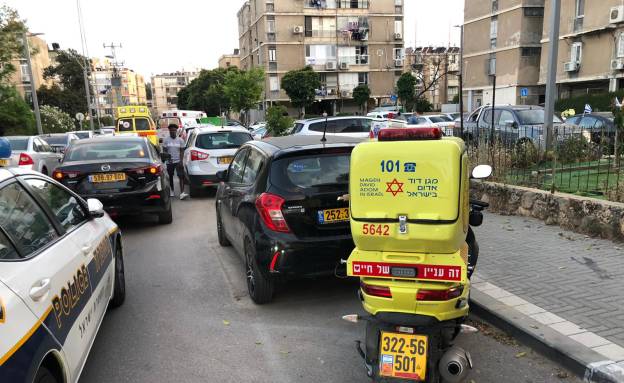 בת 30 אותרה ללא רוח חיים בחולון – חשד שנדקרה למוות ע"י בעלה | חדשות 13