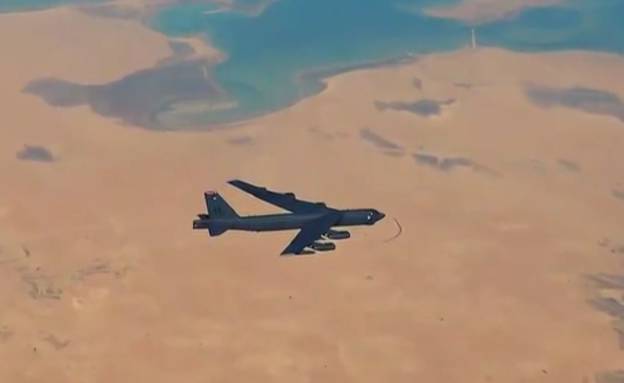 טראמפ: „השמדנו את כל המטרות הצבאיות באי ח’ארג שבמפרץ הפרסי” | חדשות 13