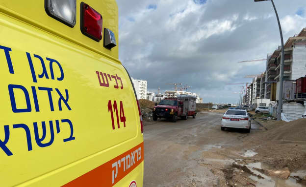 חשד לרצח: גבר כבן 50 נורה למוות בתל שבע | חדשות 13