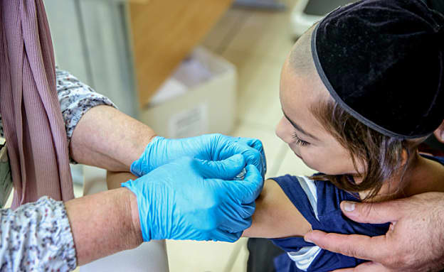 מקרה שלישי השנה: ילד בן 6 שלא חוסן נפטר משפעת | חדשות 13